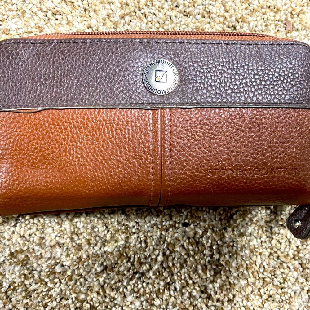 Used Stone Mountain wallet